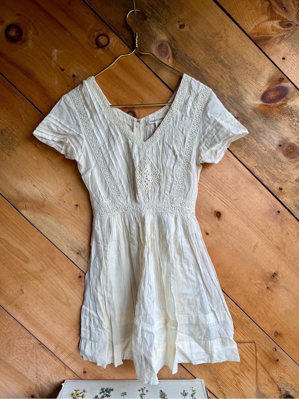 UO Thistlepearl dress